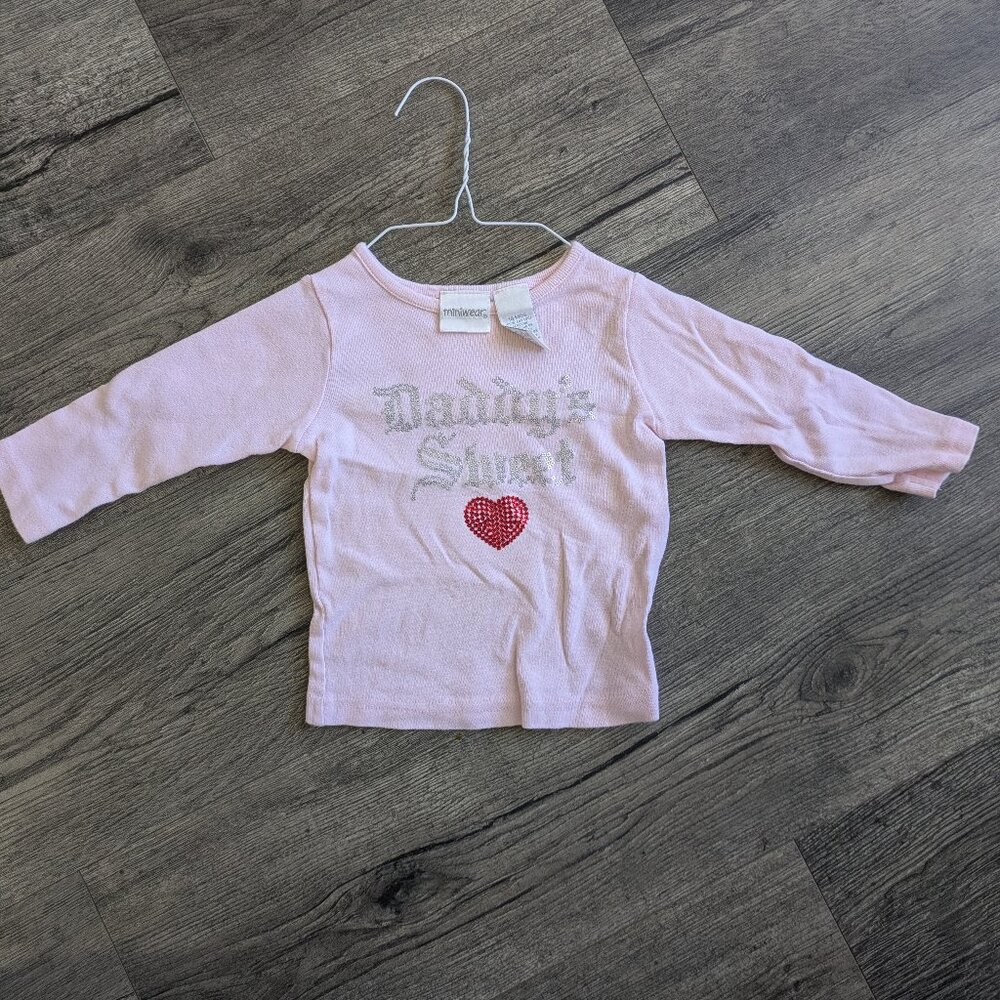 VINTAGE Daddy's Sweet Tshirt